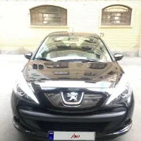 207 اتومات مدل 98 بیرنگ مشابه صفر