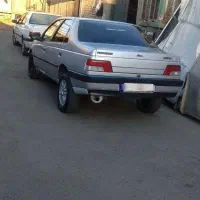 پژو 405 بدون مشابه. (زیر قیمت)