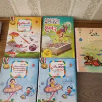 کتاب مبتکران علوم وریاضی فارسی  وخیلی سبز جامع ششم
