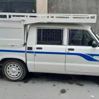 مزدا دوکابین  ۲۰۰۰در حدخشک خشک