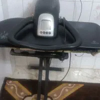 اتو پرس نونو فروش به علت جا به جایی