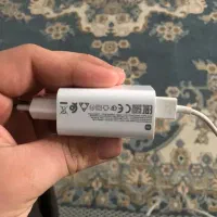 کلگی شارژر و کابل 33 وات فابریک اصل شیائومی