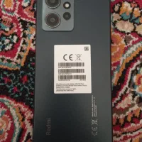 گوشی شیامی ردمی نوت12-128گیگ رام 8یه خش ریزم نداره