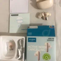 هدفون بلوتوثی انکر مدل Soundcore P3i