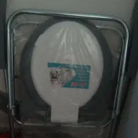 یک عدد توالت فرنگی نو اصلآ استفاده نشده