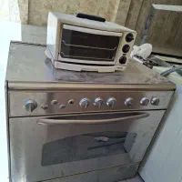 گاز ۵شعله همراه با تستر