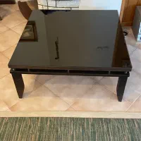 میز تمام چوب