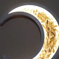 شب خواب طرح ماه