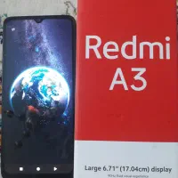 گوشی ردمی a3