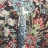 چاقو لوکس ایتالیایی تیز با فلش ۳۲