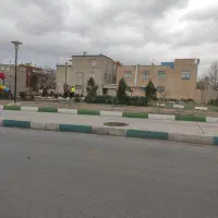 زمین 200متری شهرک مدنی دو بر نور بر 12متری