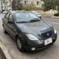 تیبا صندوق دار مدل ۹۳ کم کار