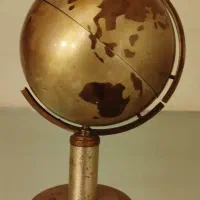 جا سیگاری قدیمی(کلکسیونی)