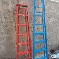 چهار پایه ۱۰ و۸ پله نو
