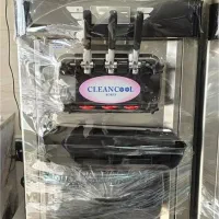 ونتی ایتالیا دستگاه بستنی تک فاز سه نازل