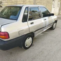 پراید مدل 89 دوگانه کارخانه