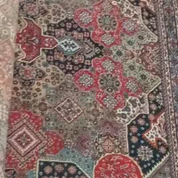 فرش ماشینی۱۲متری درجه۱مهستان تازه ازقالیشویی  آمده