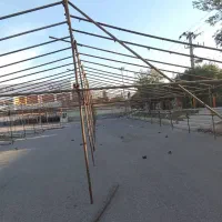 فروش تعدادی لوله داربست فلزی