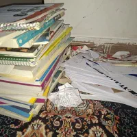 کاغذ و کتاب باطله نو