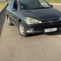 206 Sd v8 بی رنگ|خودرو سواری و وانت|قزوین, |دیوار