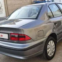 سمند lx مدل ۸۶ دوگانه کارخانه