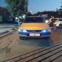 پژو ۴۰۵ مدل ۸۳ دوگانه