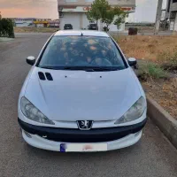 فروش ۲۰۶ تیپ ۲ مدل ۹۰