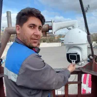 نصاب دوربین مداربسته و دزدگیر اماکن