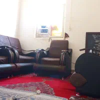 مبل چرم