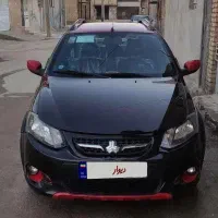 کوییکRمدل۱۴۰۱مشکی قرمز بدون رنگ