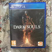 بازی ps4 دارک سولز