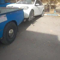 یدکش امداد خودرو یدککش جرثقیل یدک کش مهریز و یزد