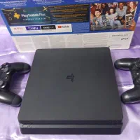 PS4 Slim|کنسول، بازی ویدئویی و آنلاین|پردیس, فاز ۱۱|دیوار
