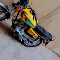 هندا 94 مدارک کامل 5دنده استارتی
