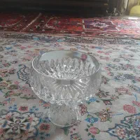 ظرف اجیل ناخمن المان چهار عدد بشقاب چینی مسعود