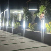 سرایدار باغ