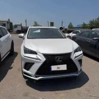لکسوس nx300 گذر موقت
