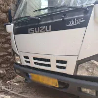 ایسوزو ۸۹ درحدخشک موتورتازه تعمیر