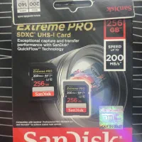 مموری sandisk 256 gb