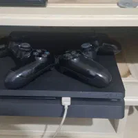 ps4 پلی استیشن ۴ اسلیم 1 ترابایت
