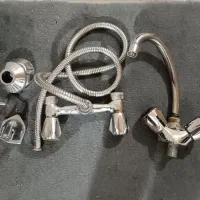 شیرآلات سرویس بهداشتی