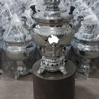 سماور گازی ۱۰ مهسان