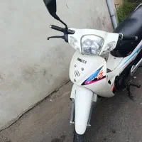 موتورسیکلت کویر۱۲۵ ویو