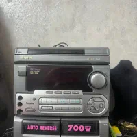 ظبط aiwa ژاپنی