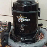 جارو برقی نو فابریک