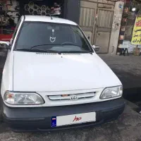 پراید مدل ۹۲