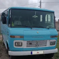 مینی بوس بنز