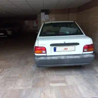 پراید مدل ۱۳۷۸