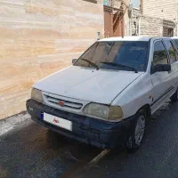 پراید131 مدل ۸۶
