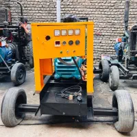 موتور برق صنعتی ژنراتور ددس هواخنک درحد